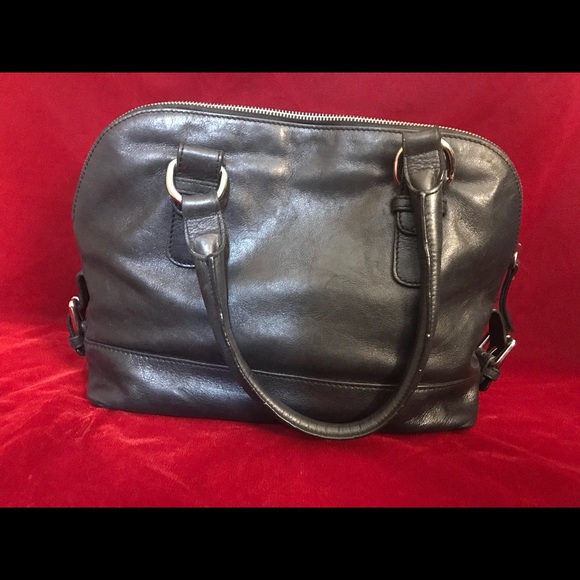 Innuē Real Leather Handbag - Picture 2 of 4